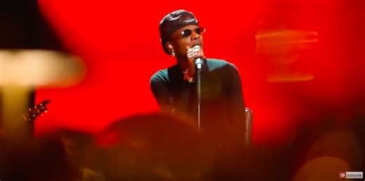 Wizkid’s “Troubled Mind” Performance at the British Fashion Awards Was Everything!