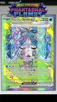 💧🐧Empoleon ex & Wellspring Ogerpon ex Quick Deck Guide #shorts #pokemontcg #pokemon