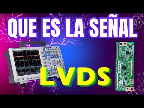 WHAT IS THE LVDS SIGNAL
