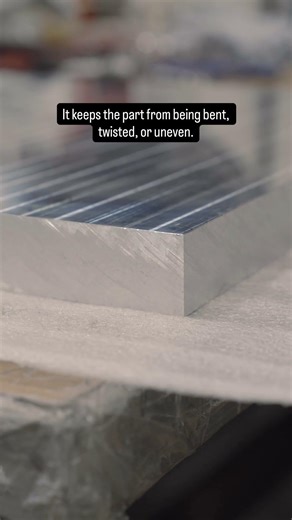 What is a flatness callout?