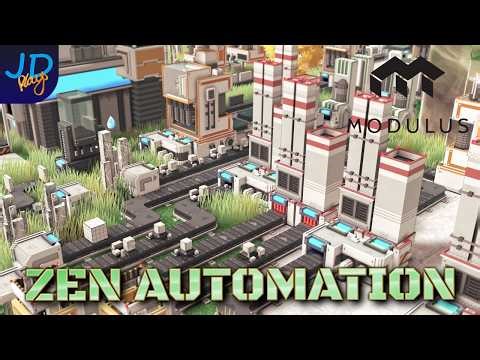🔴 Live 🚀Zen Automation with Modulus🚛