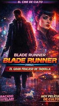 Blade Runner: The Box Office Flop That Ended Up Changing Science Fiction