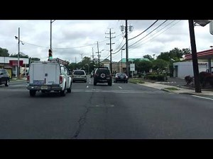 US 130 (US 30 to NJ 90) northbound