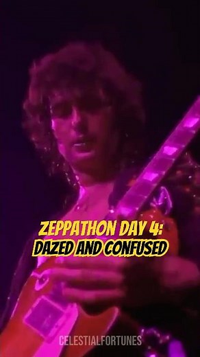 The Dangerous Sound That Made Zeppelin Immortal #LedZeppelin #ClassicRock #70smusic