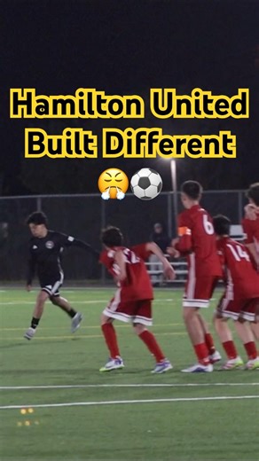 Hamilton United U15 Goals 🔥 Ontario Youth Soccer