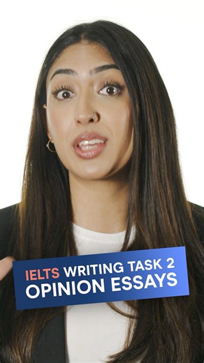 2.2K views · 19 reactions | Don't make this common mistake in your IELTS Writing Task 2 #ieltspreparation | E2 Test Prep | Facebook