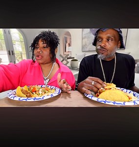 Taco Mukbang with Walter #fyp #mukbang #trending #followers #algorithm #highlights | Bloveslife SmackaliciousSauce