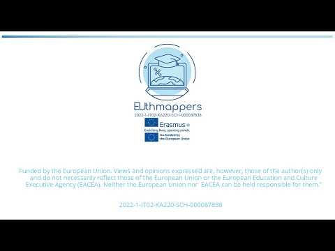 EUthmappers Handbook