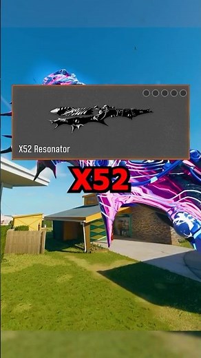 NEW META 💥 "X52 RESONATOR" is BROKEN in BO6! (Best X52 Resonator Class Setup)