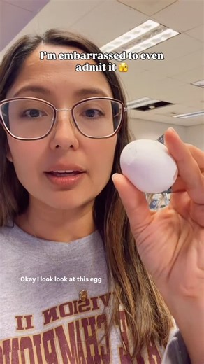 Mrs. Barron | Middle School Science on Instagram: "When something doesn’t go well it can be easy to blame it on the students but we learn more by reflecting on what we can control. In this situation, I could have been more clear on my expectations and directions. In the future I can provide a different surface or container for the students to test the eggs, I can make group sizes smaller AND I can be more consistent and constant with my lab behavior expectations and consequences. Each year is di