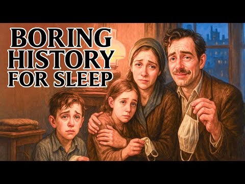 How To Survive Living in 1918’s New York City | Relaxing History
