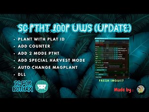 SCRIPT PTHT Loop UWS (UPDATE) - SC Bothax