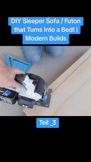 DIY Sleeper Sofa: Futon Design for Modern Homes