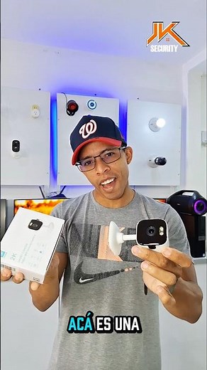 The Perfect Mini Wifi Security Camera Okam pro #2025 #cctv