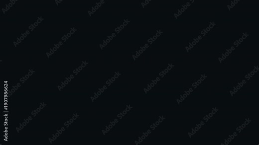 3D animation of a calendar flying upward and bursting into flames until completely consumed by fire.