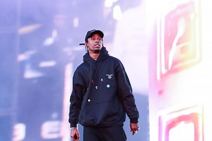 Travis Scott Breaks Down His McDonald's Meal In New Ad