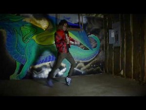 THRILLER 2015 | DUBSTEP | Dance Marquese NONSTOP Scott