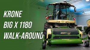 55K views · 926 reactions | Want to learn more about the world's most powerful forage harvester?  In today's episode of SCS On The Road, we're taking you to Spelle, Germany, the home of KRONE Agriculture , where we got an exclusive look at the Krone BiG X 1180  Watch here  https://blog.scssoft.com/2025/11/scs-on-road-krone-big-x-1180-walk-around.html | Euro Truck Simulator 2 | Facebook