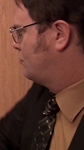 The Office Fire Drill by Dwight Schrute ｜ The Office US #shorts #funny #pranks | LaughReel