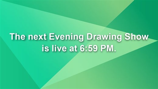Evening Drawing Show 12-19-2025
