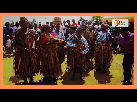 Wazee wa watiriki wataka kulindwa kwa mila na ardhi takatifu