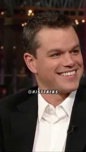 Matt Damon BEST IMPERSONATION OF Matthew Mcconaughey!