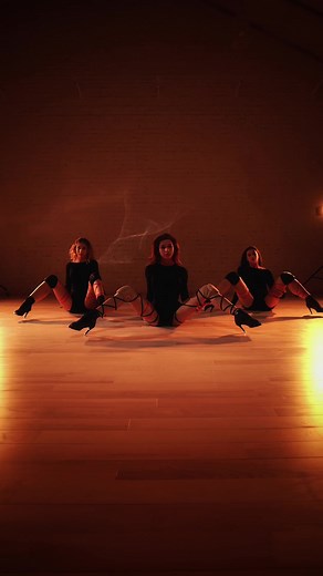 High Heels Dance Choreography