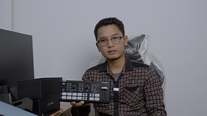 5.4K views · 110 reactions | OSEE GOSTREAM Live Streaming set update/ unboxing video 4k:https://youtu.be/QpGVm4IDSJE?si=jGxUVWyGF_v_eCb7 #follower | Jh | Facebook