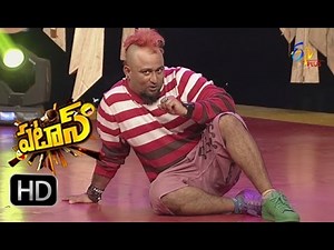 Patas - Crazy Lobo Performence - 1st August 2016 – ETV Plus
