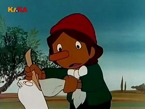 Pinocchio 21 Allein auf dem Meer  - jackbraolx2.web.tv