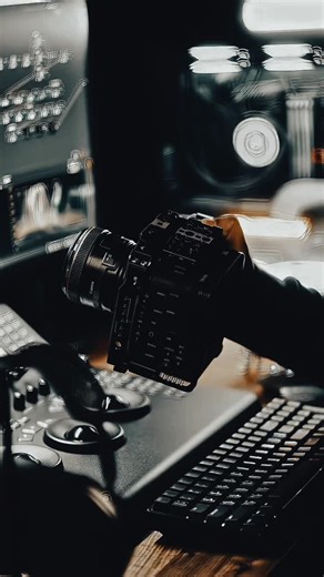 Coffee Background Effects for Canon Cameras