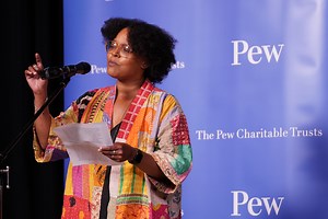 During a year of significant transition, Pew unveils the ‘State of the City’ at WHYY