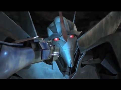 Starscream Acting Cute to Avoid Situations