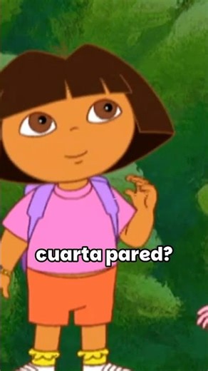 🤔THE MOST HUMILIATING DETAIL ABOUT DORA THE EXPLORER