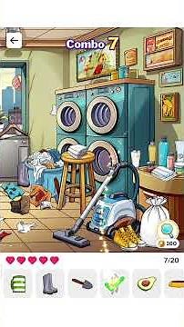 Find It - Hidden Objects Games - Tidy Up Walkthrough