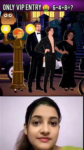 Poor Lady Dominating VIP Concerts 🤑😳 #trending #tiktok #animation #motivationalimages #shorts