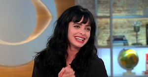 Krysten Ritter on "triumphant" moment for "Jessica Jones"