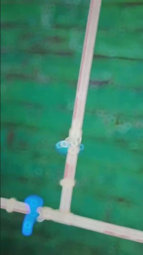 This pipe trick saves so much space #shorts #tech #lifehack