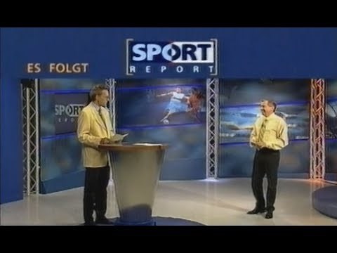 DSF Sport Report Intro (1993)
