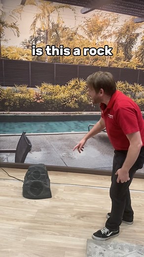 Experience the perfect harmony of nature and sound with the Klipsch AWR-650 Rock Speaker - a weather-proof, stealthy speaker that seamlessly blends into your outdoor space while delivering powerful, crystal-clear audio 😍🤯. Get ready to rock out in style. Contact us to get yours today 012 368 1440 / 011 391 8600 #klipsch #klipschspeakers #outdoorspeakers #soundxshop #soundx | Sound X Perience