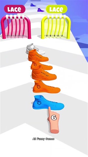 Funny Shoes 😂 All Funny Games game