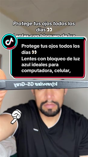 Lentes con Bloqueo de Luz Azul para Mejorar tu Visión