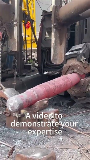 Forging process tutorial