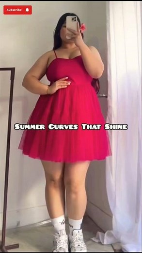 Our Summer Plus Size Collection 2026 | Curves in Style 🔥