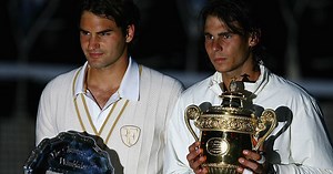 Wimbledon: Federer against Nadal - "Mutually better and better"