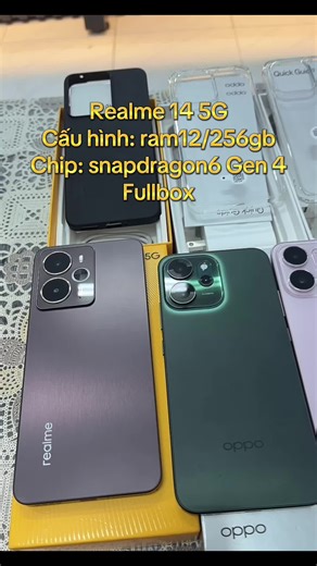 Realme 14 5G Review: Specs and Accessories