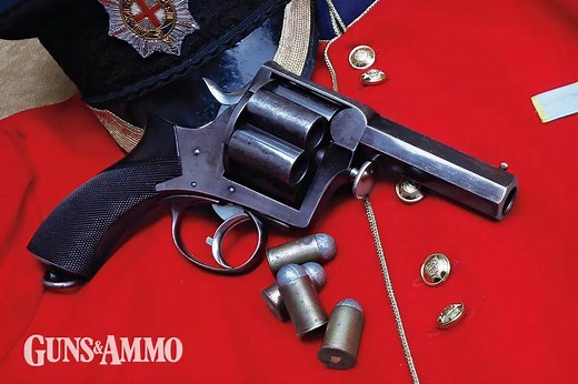 The .577 "Manstoppers" - Guns and Ammo