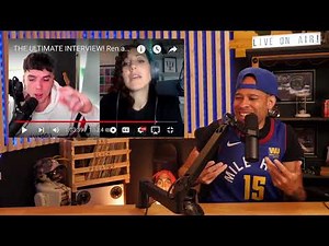 Black Pegasus REACTION to Ren's take on Hip Hop Culture & Music being for all people