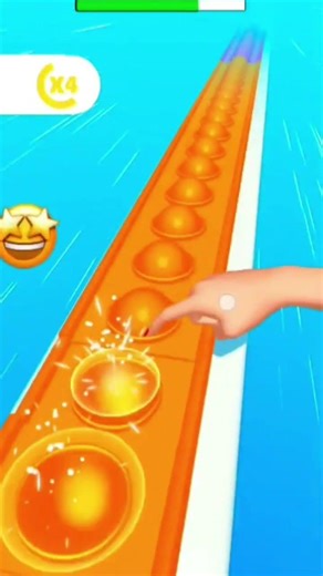 pop run 3d game new level #trending #gaming #shortsfeed #games #shorts #poprun3d #fyp #fypシ #viral