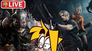 RE4 Remake Randomizer has been nuts...